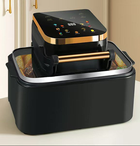 Extra Large Capacity Air Fryer Kalsten