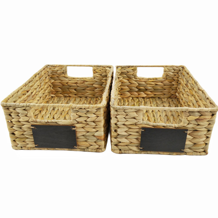Artisan Woven Storage Baskets Kalsten