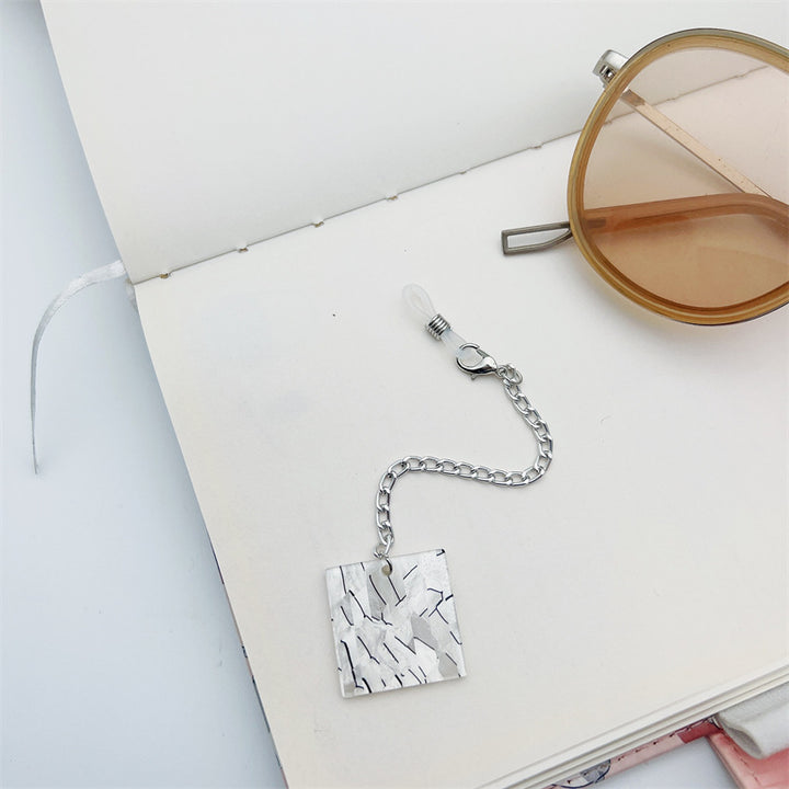 Heart-Designed Eyewear Chain Holder Kalsten