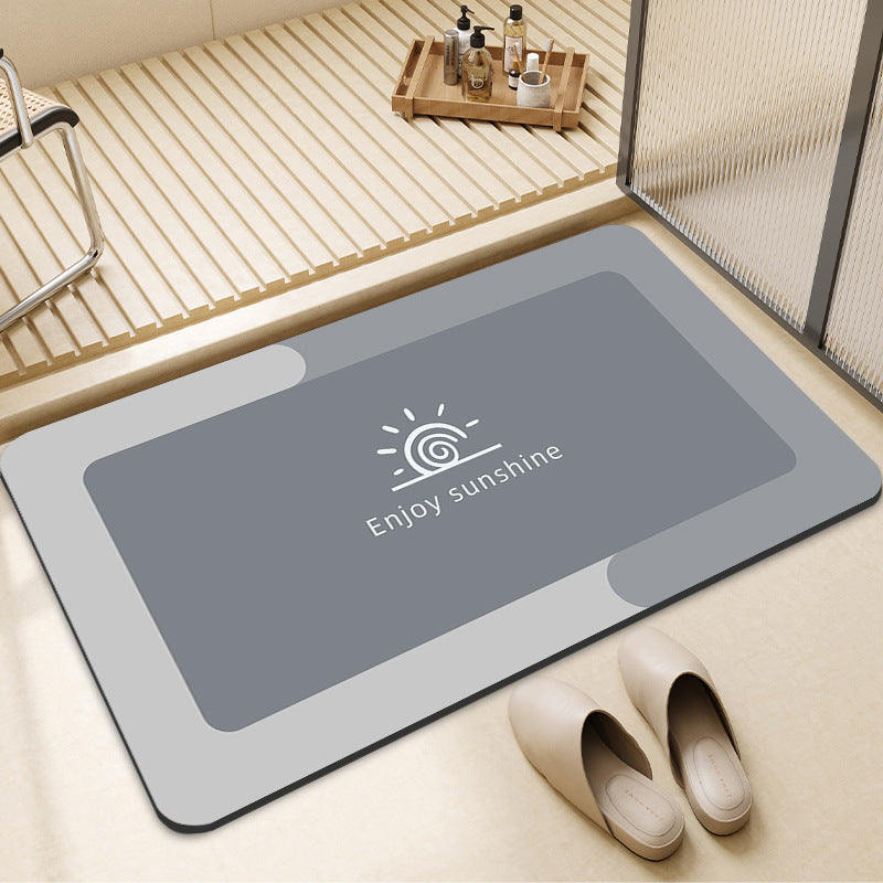 Unisex Non-Slip Bathroom Mat Kalsten