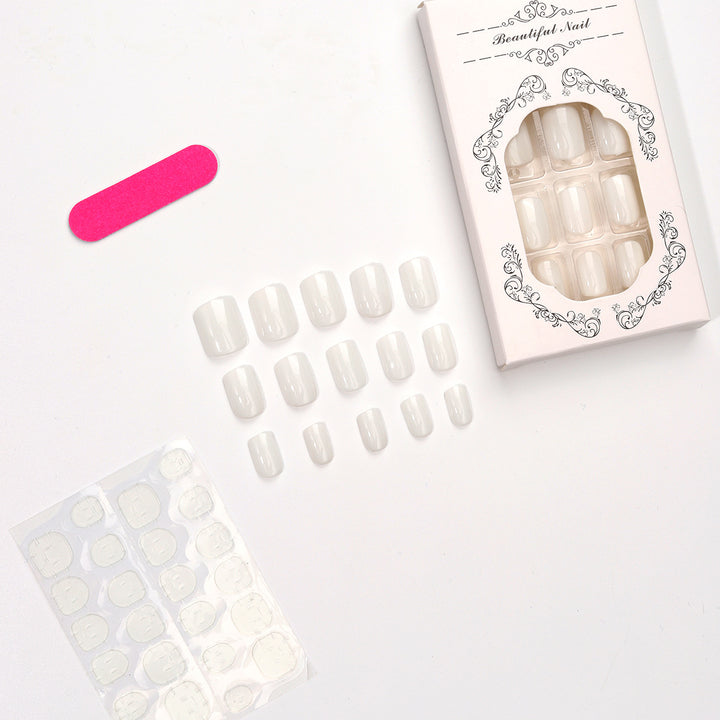Glossy Press-On Nail Tips Collection Kalsten