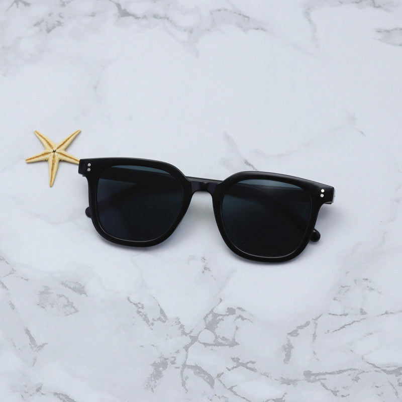 Fashion-Forward Oversized Square Sunglasses Kalsten