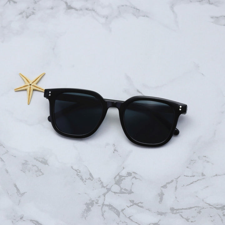 Fashion-Forward Oversized Square Sunglasses Kalsten