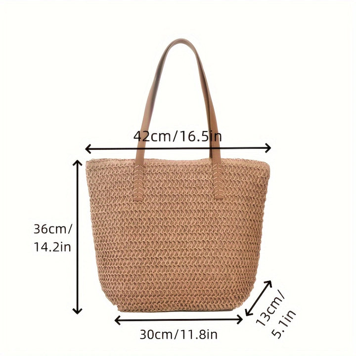 Modular Basket Bag Kalsten
