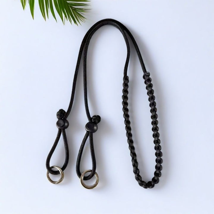 Adjustable Paracord Necklace Lanyard Kalsten