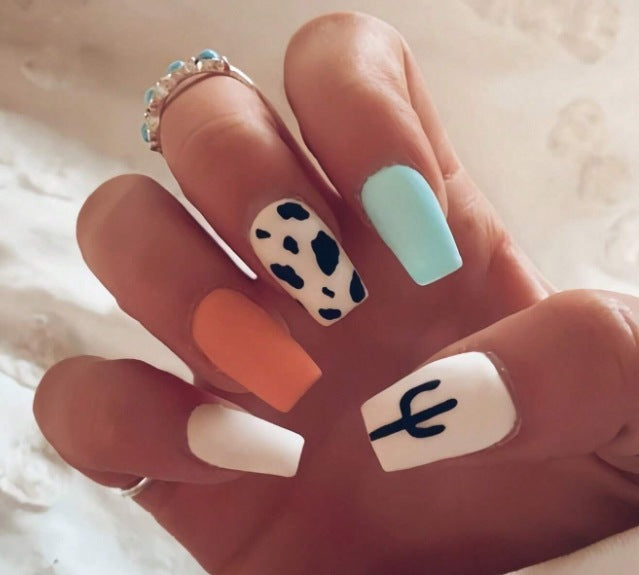 Creative Nail Art Designs Kalsten