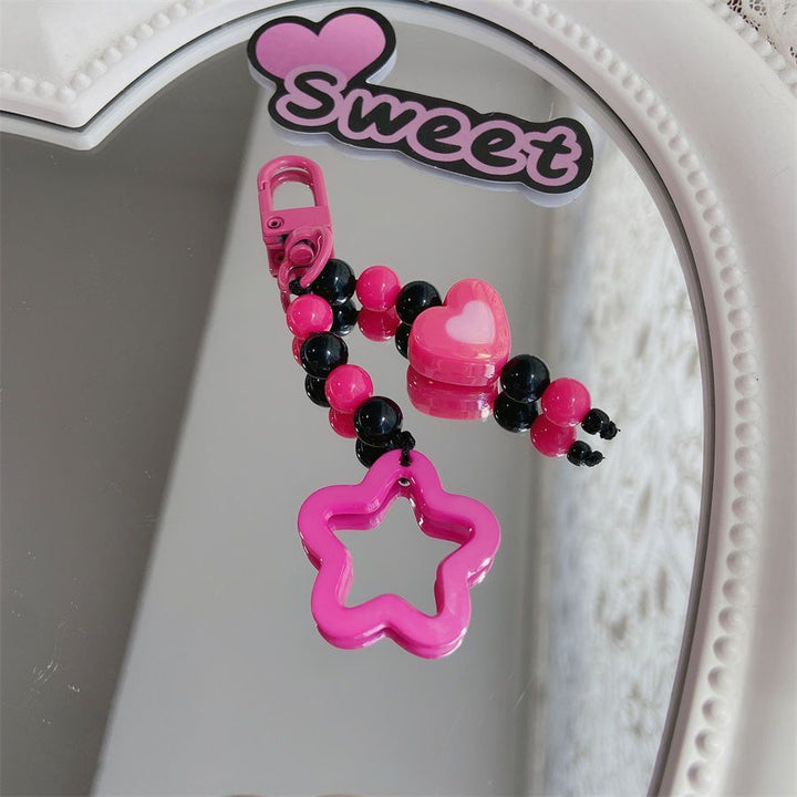 Decorative Charm Phone Strap Kalsten