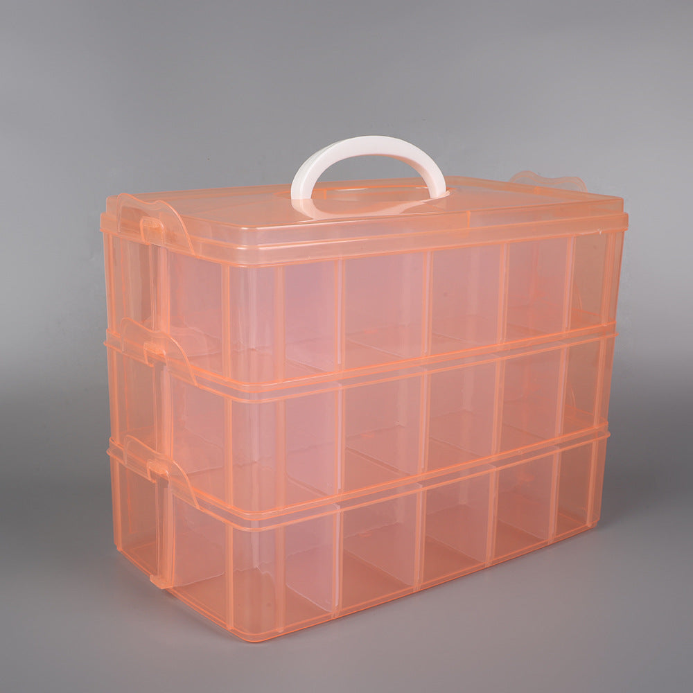 Stackable Craft Organizer Set Kalsten