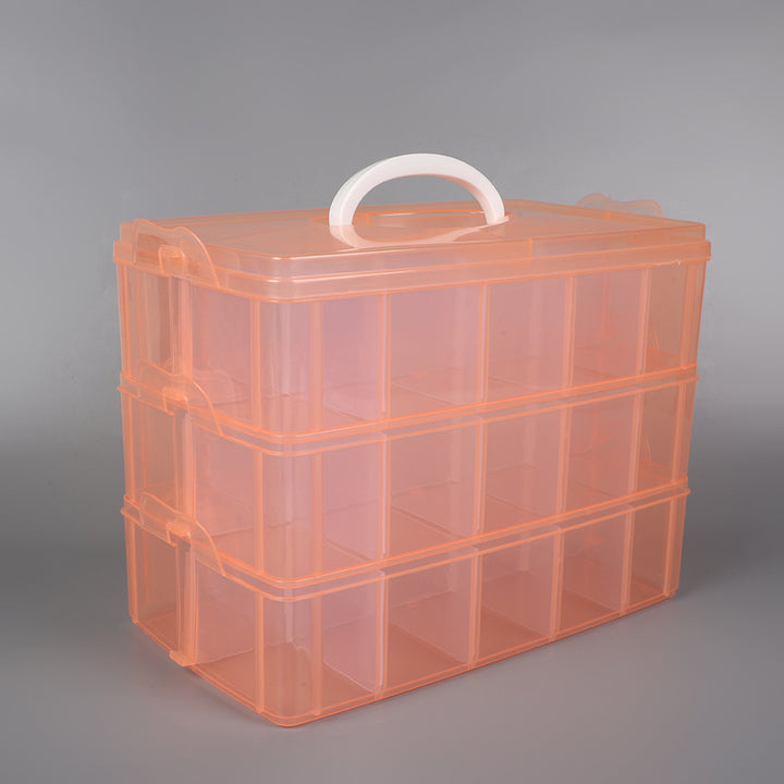Stackable Craft Organizer Set Kalsten