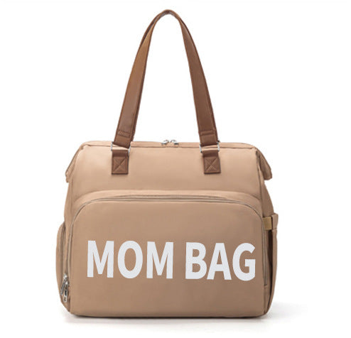 Multi-Purpose Diaper Bag Kalsten