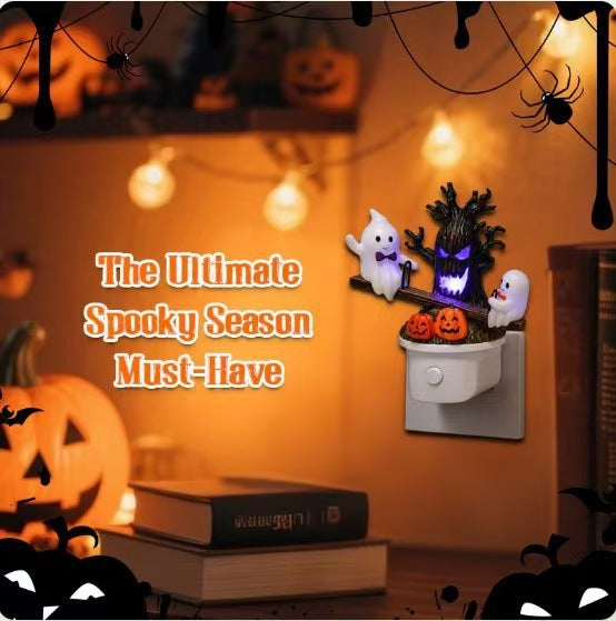 Halloween Night Light Kalsten