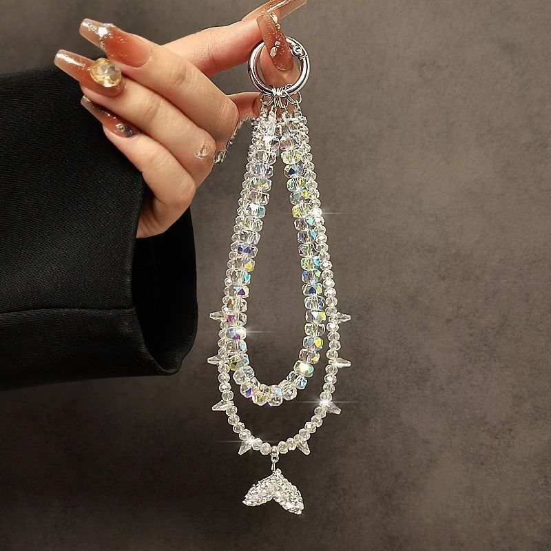 Elegant Statement Charm Keychain Kalsten