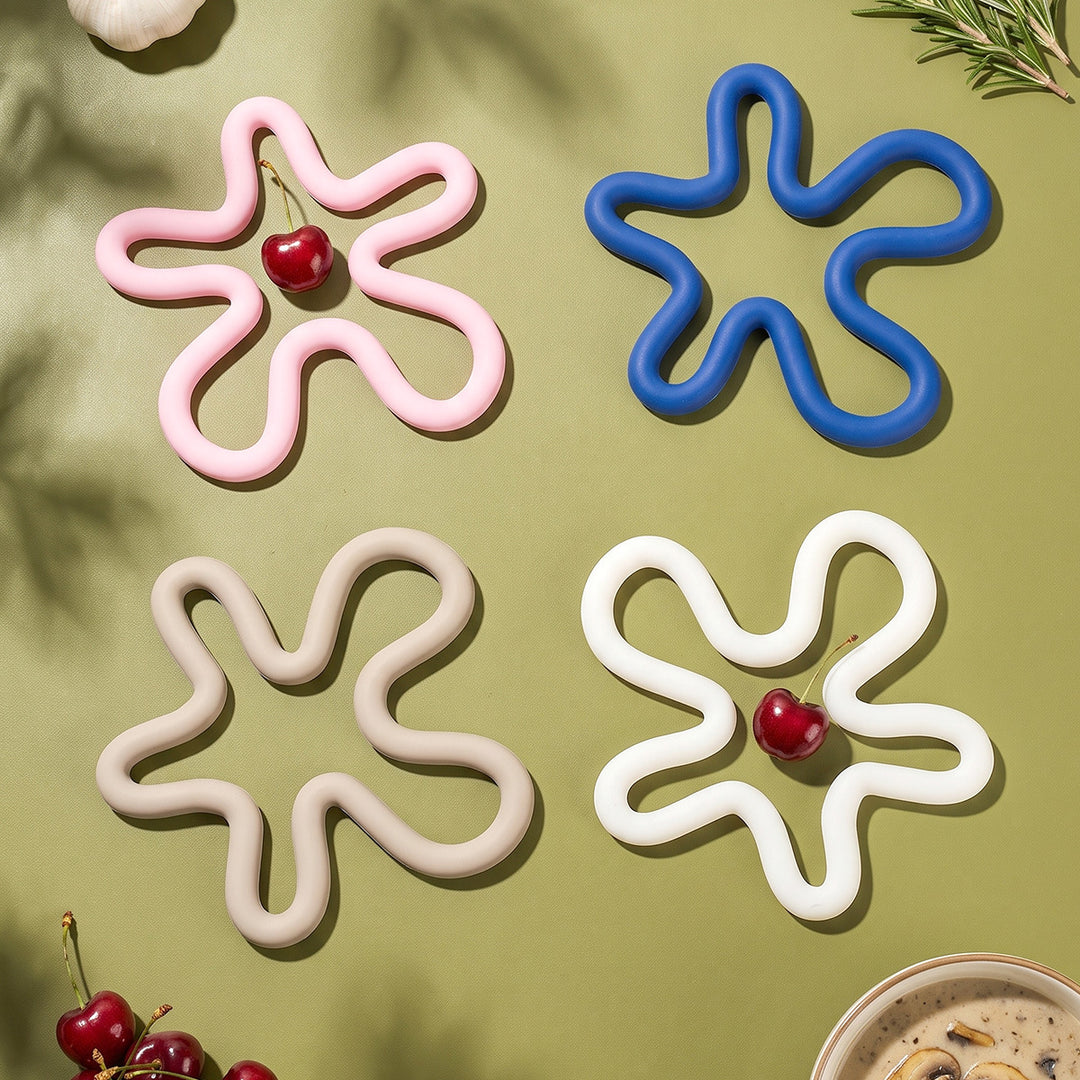 Silicone star cookie cutter Kalsten