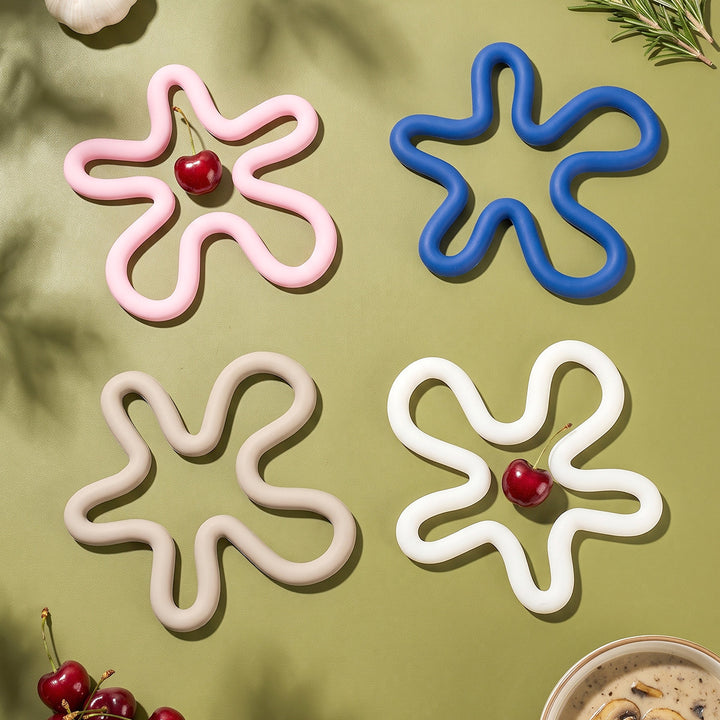 Silicone star cookie cutter Kalsten