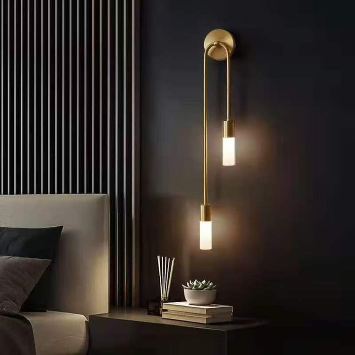Elegant Double Arm Sconce