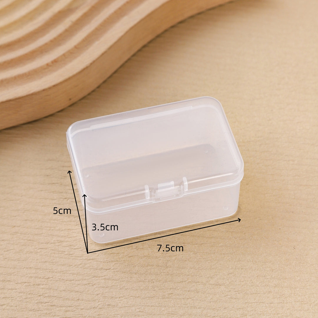 Clear Storage Container Kalsten