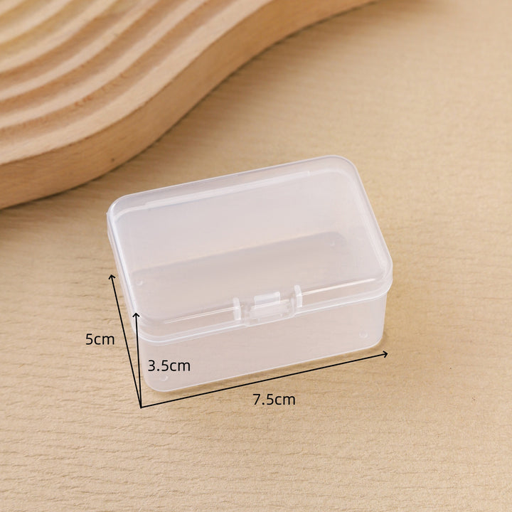 Clear Storage Container Kalsten