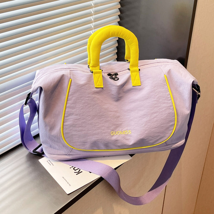 Versatile Multi-Functional Gym and Travel Duffel Bag Kalsten