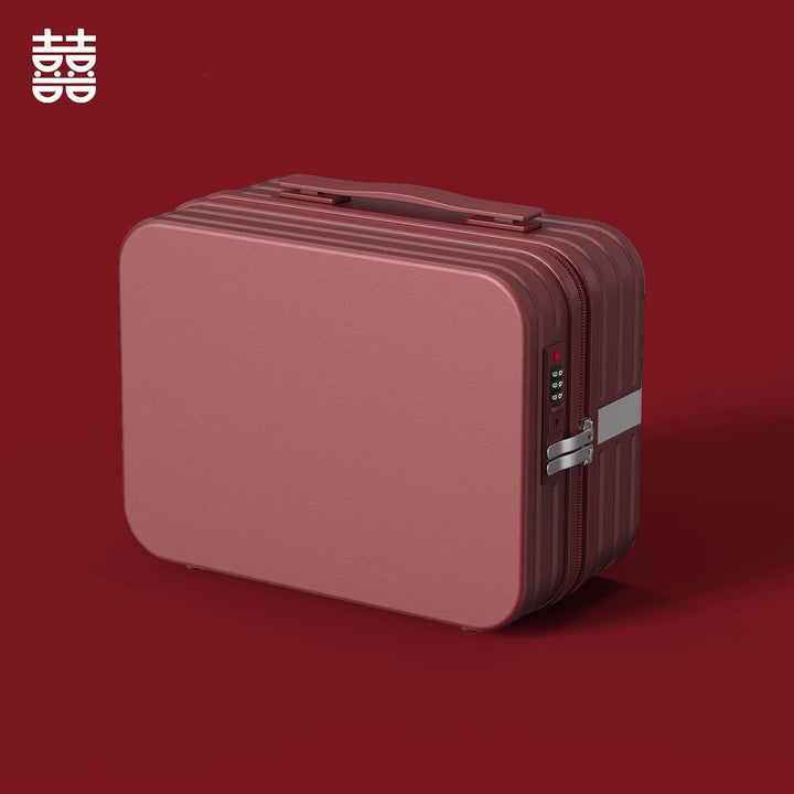 Hardshell suitcase with integrated combination lock Kalsten