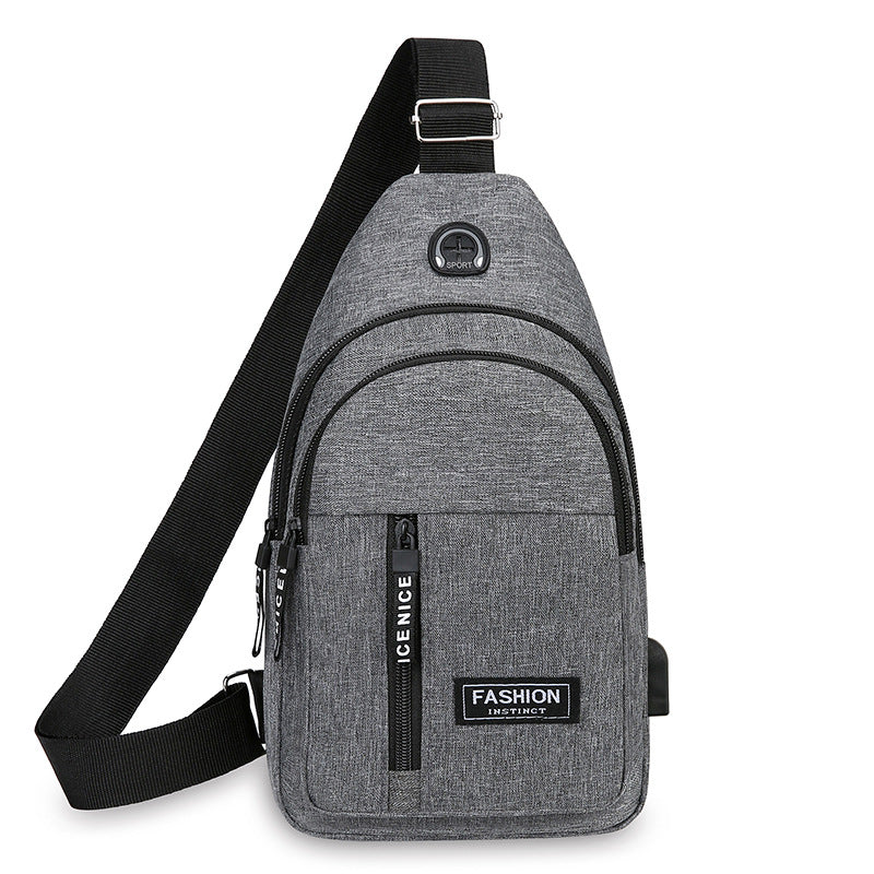 Sporty Sling Bag Kalsten