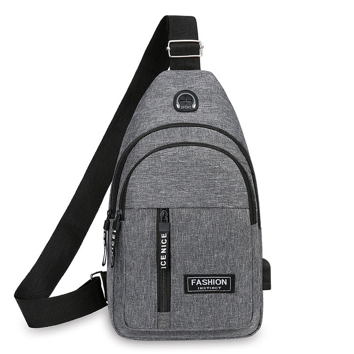 Sporty Sling Bag Kalsten