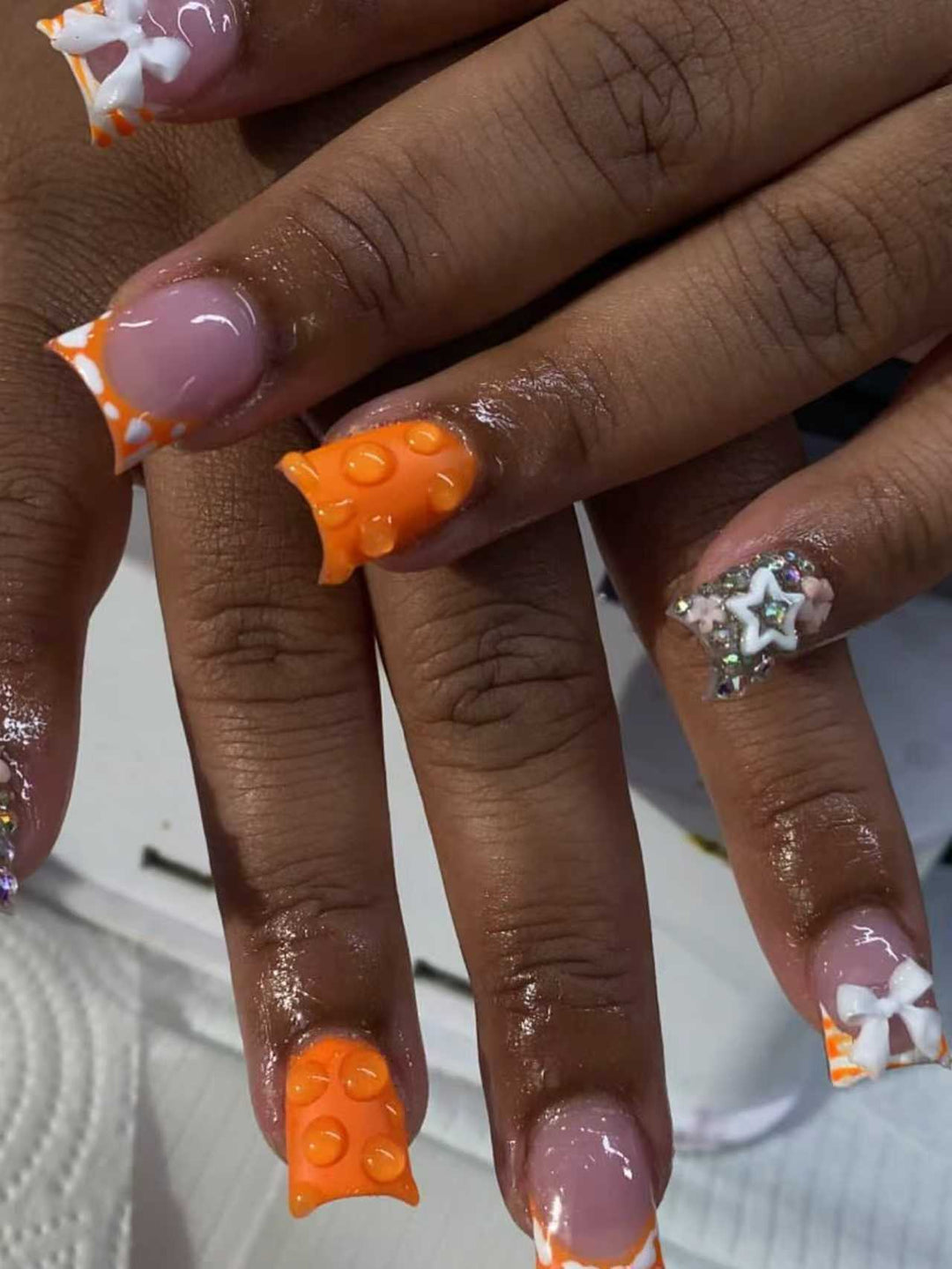 Decorative Nail Art Kalsten