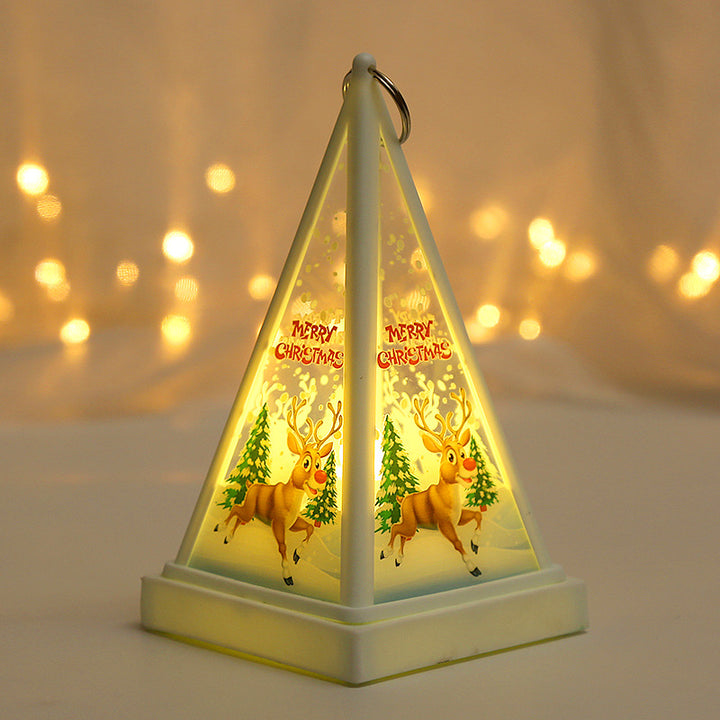 Decorative table lamp