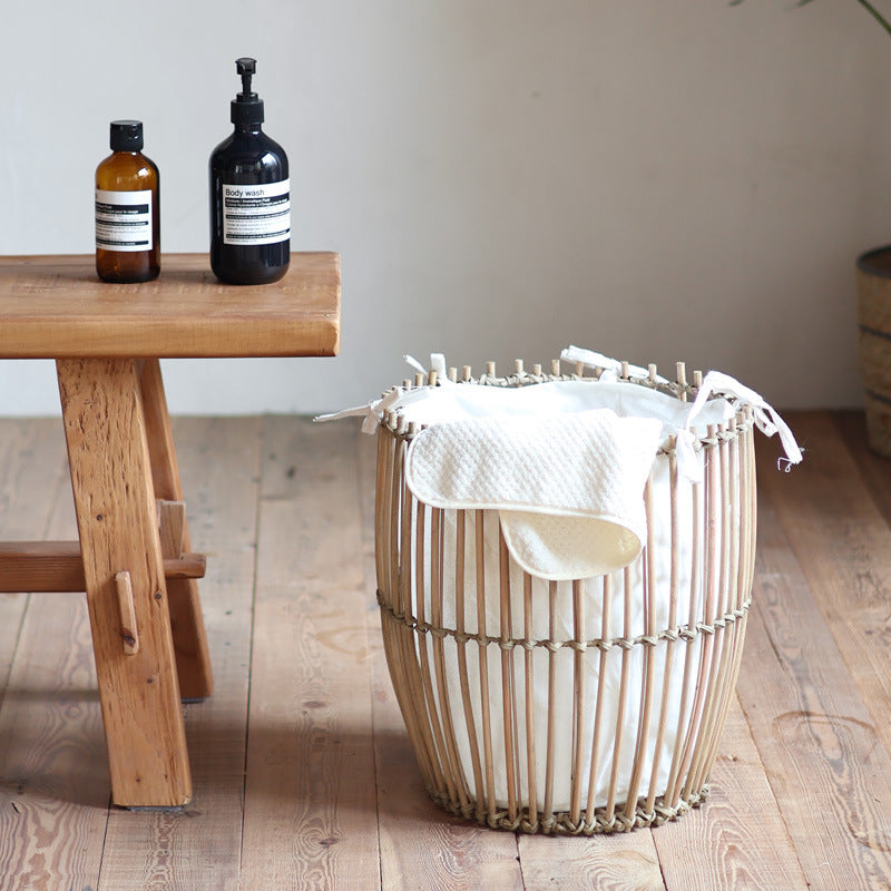 Basket with cotton lining Kalsten