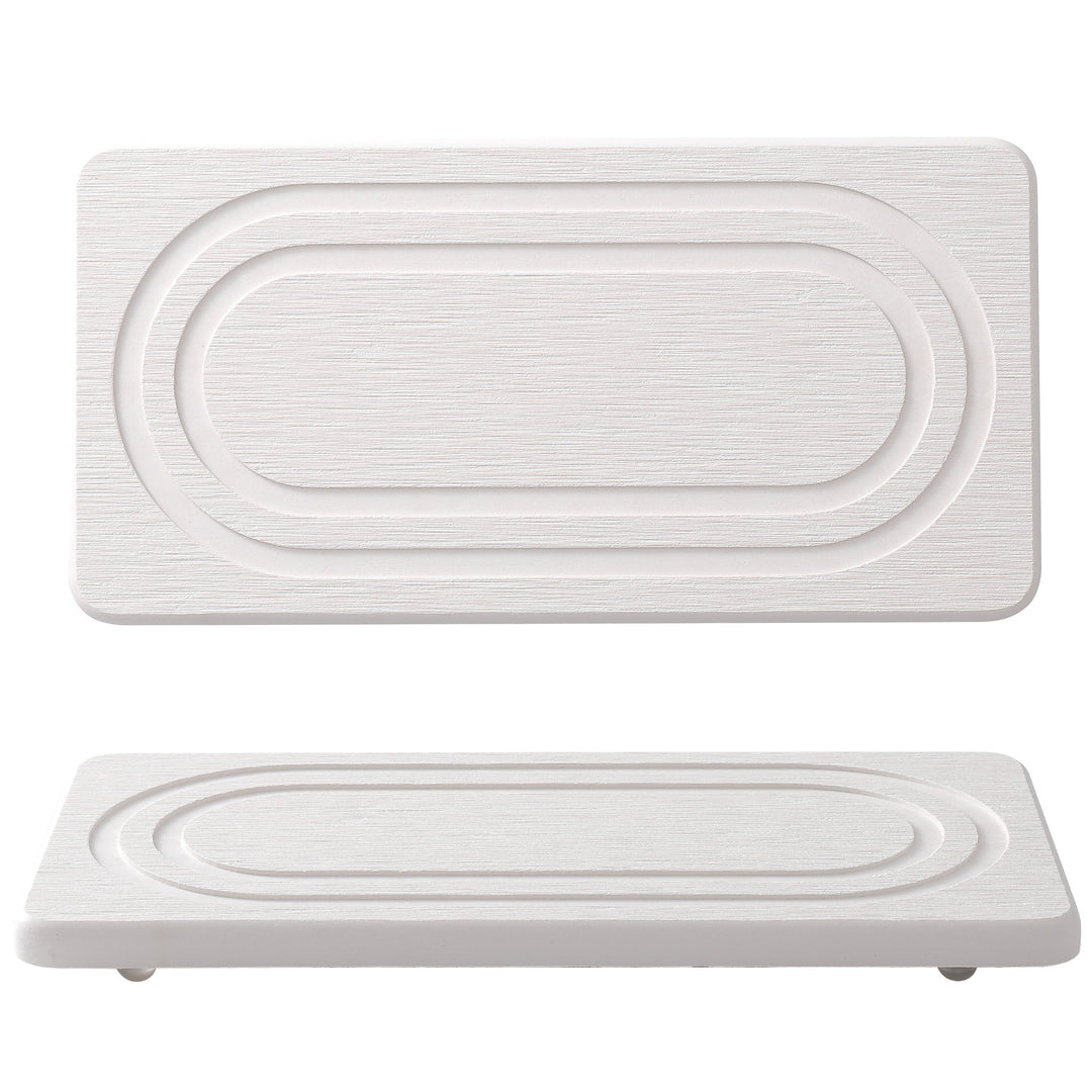 Non-Slip Kitchen Drawer Organizer