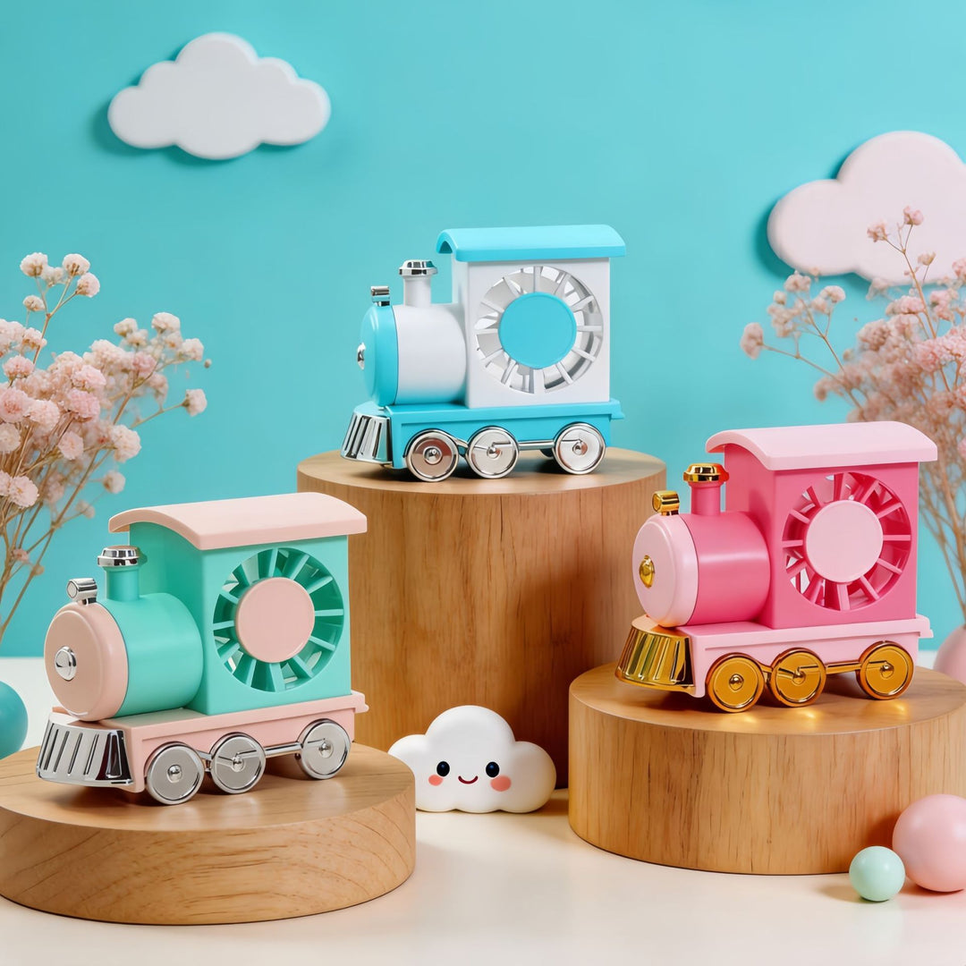 Toy decorative railway Kalsten