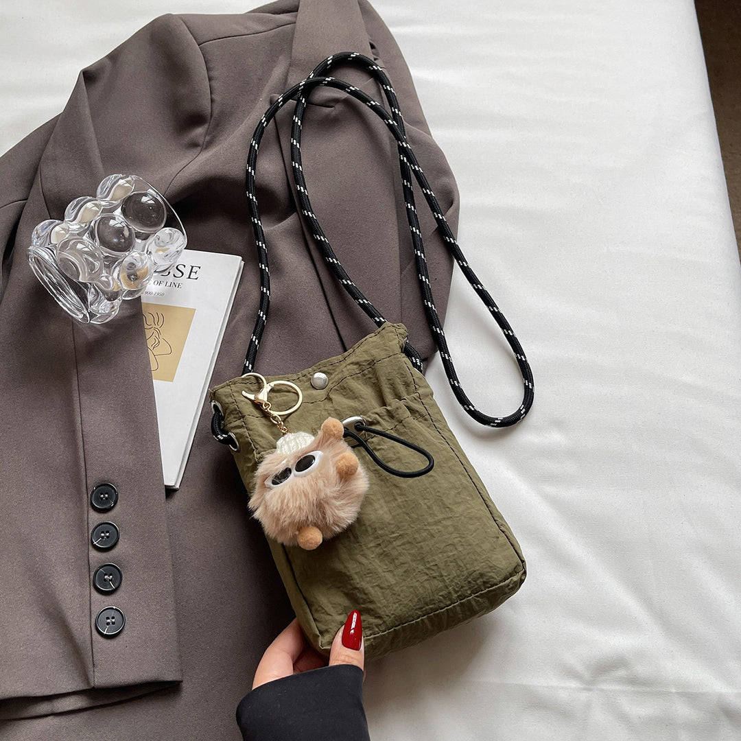 Compact Sling Crossbody Bag