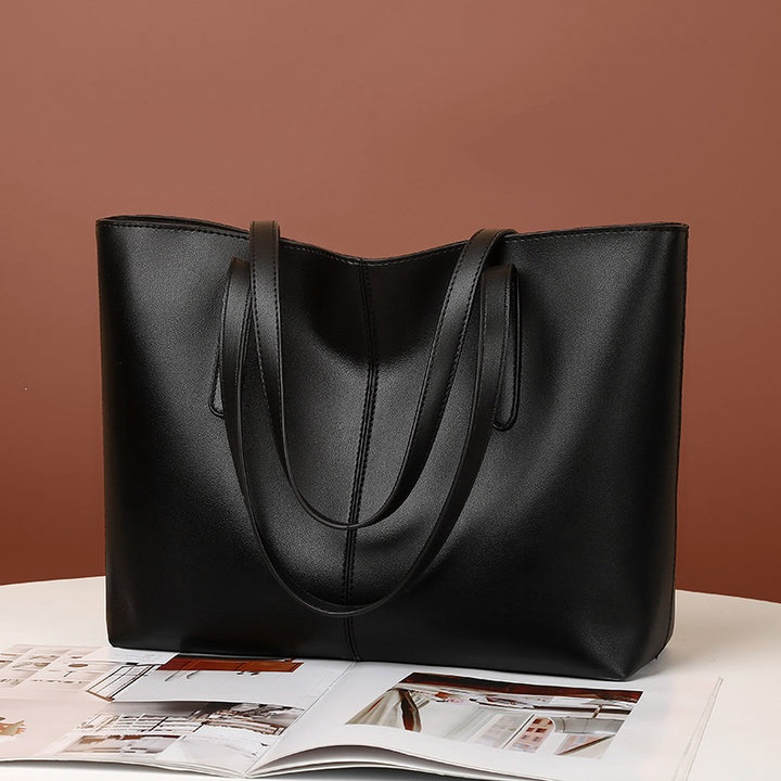 Sleek Minimalist Tote Bag