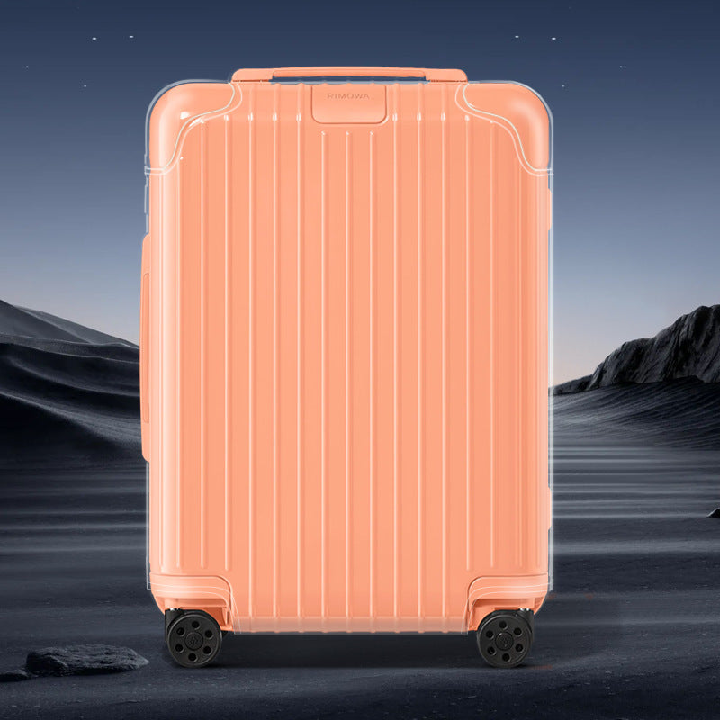 Rigid Lightweight Carry-On Suitcase Kalsten