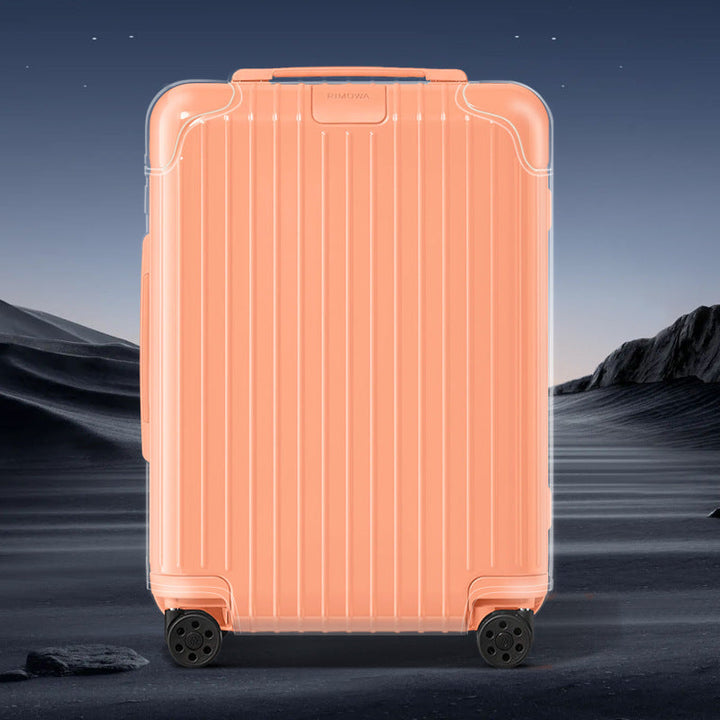 Rigid Lightweight Carry-On Suitcase Kalsten