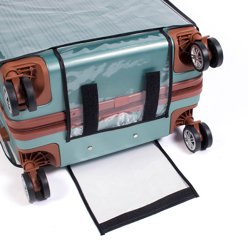 Transparent Luggage Cover Kalsten