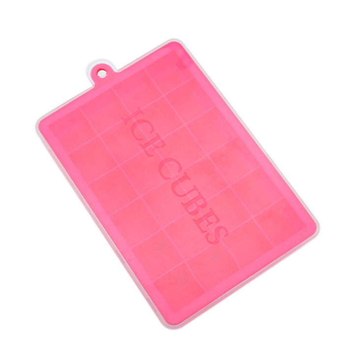 Flexible Silicone Ice Cube Tray Kalsten