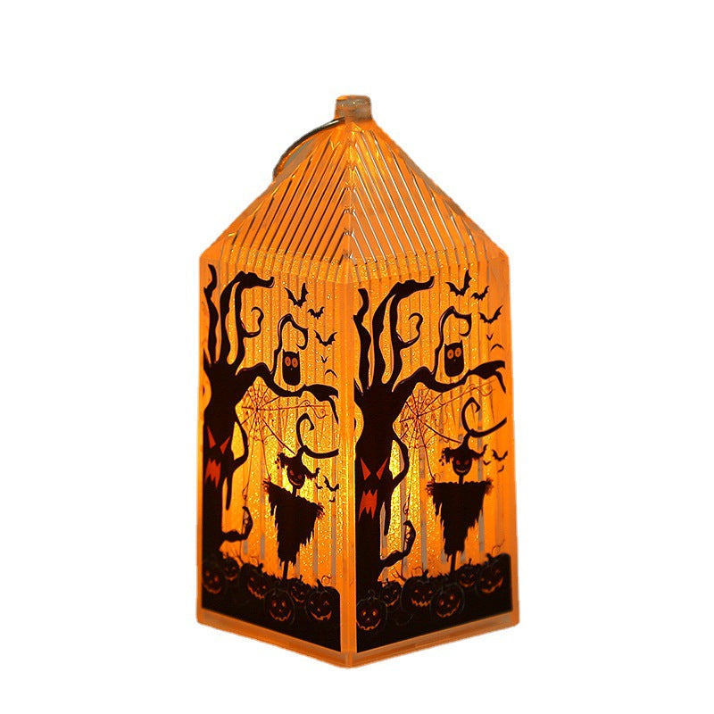 Creepy Halloween Decoration Lantern