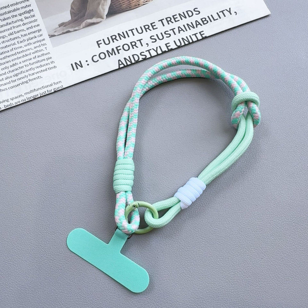 Durable Multicolor Keyring Strap Kalsten