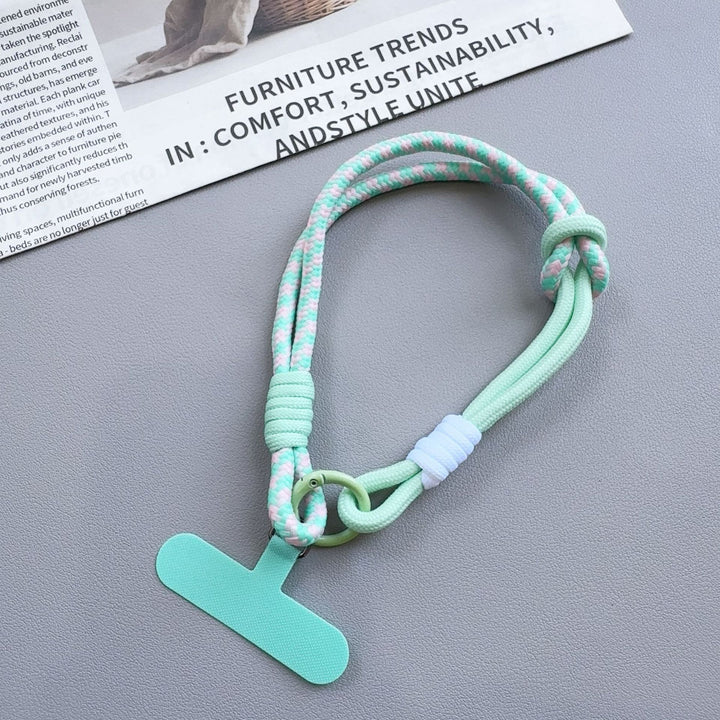Durable Multicolor Keyring Strap Kalsten