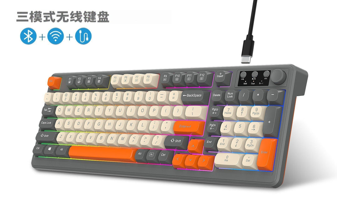 RGB Mechanical Gaming Keyboard Kalsten