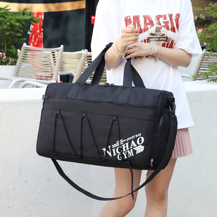 Versatile Gym Travel Duffle Bag Kalsten