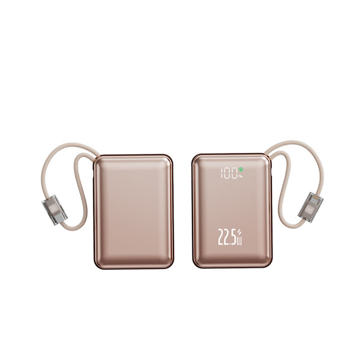 portable fast charge power bank with digital display Kalsten