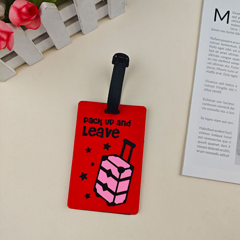 Kalsten  luggage tag