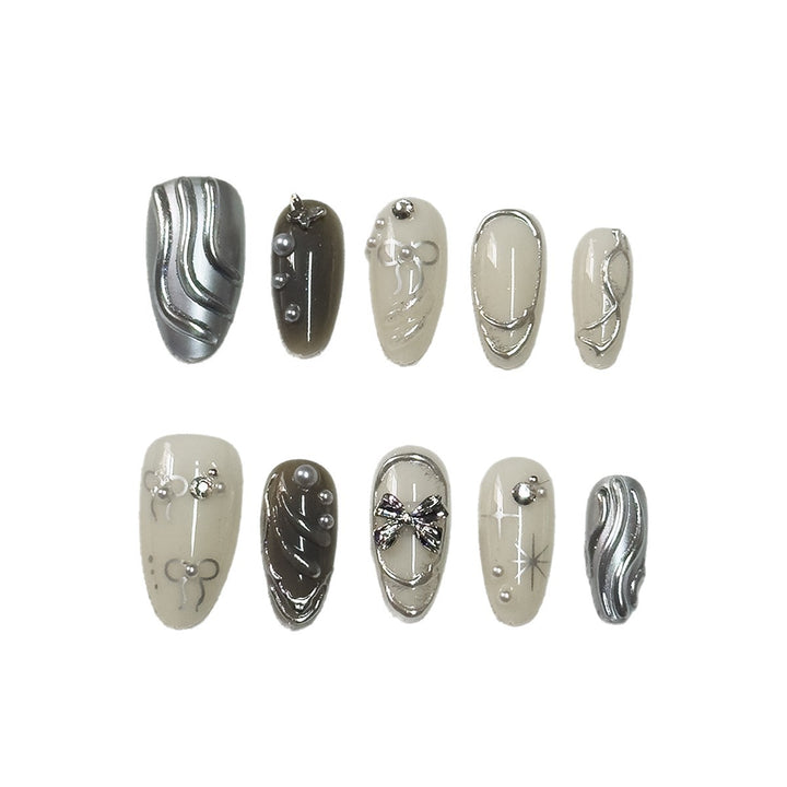 Artistic Nail Design Kalsten