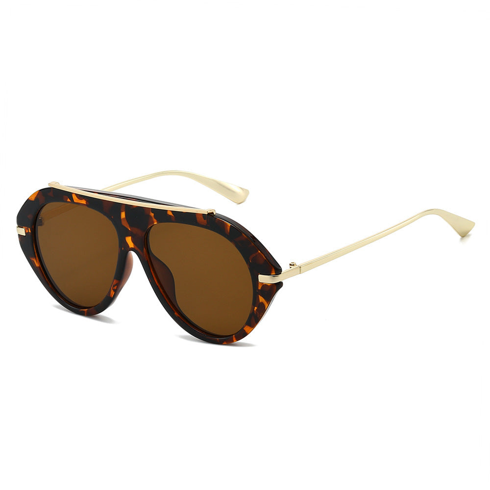 Bold Fashion Shield Sunglasses Kalsten