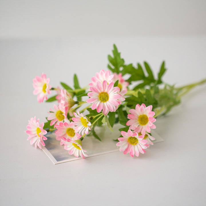 Lifelike Floral Display
