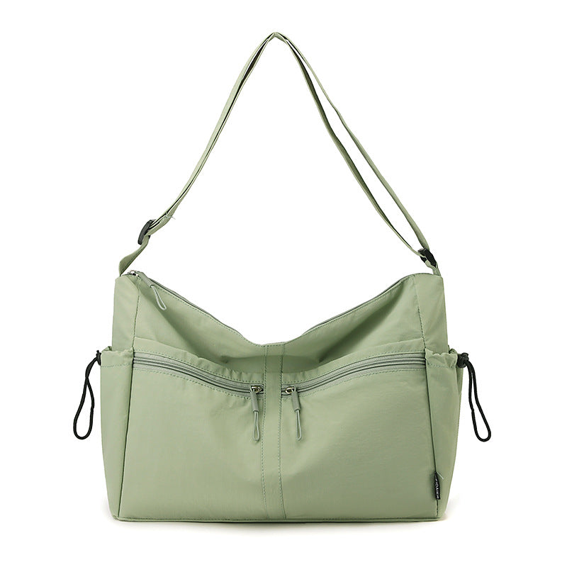 Spacious Multi-Pocket Weekend Bag Kalsten