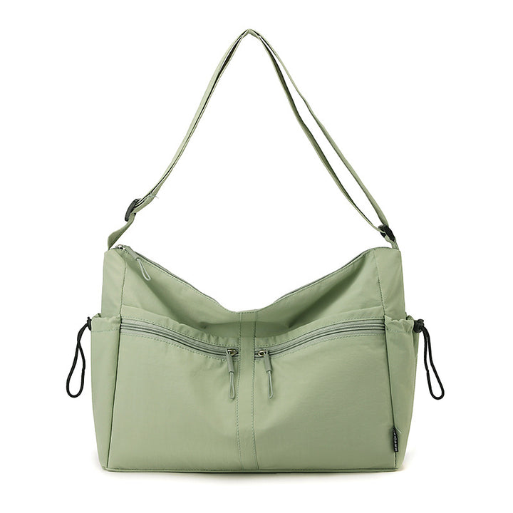 Spacious Multi-Pocket Weekend Bag Kalsten