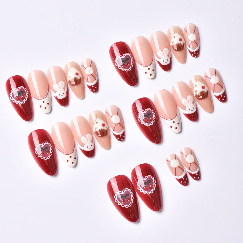 Nail Art Decor Kalsten