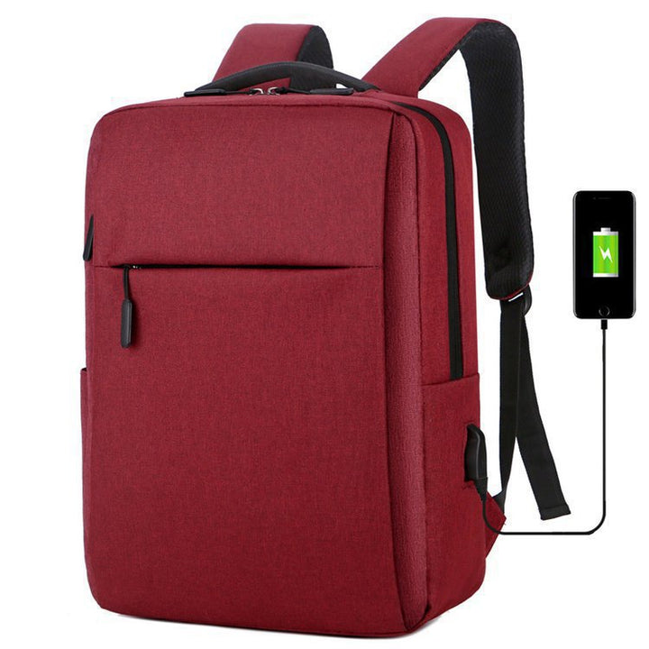 Smart USB Charging Travel Backpack Kalsten